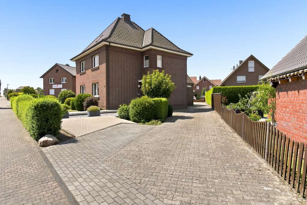 Immobilie in Ascheberg - Großzügiges, freistehendes Einfamilienhaus mit herrlichem Garten - Bild 1