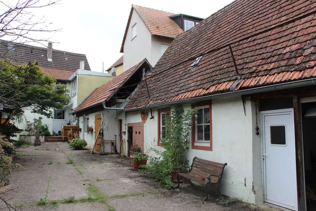 Immobilie in Winden - Schnuckeliges Bauernhaus für (Selber)Macher im historischen Ortskern von Winden - Bild 3