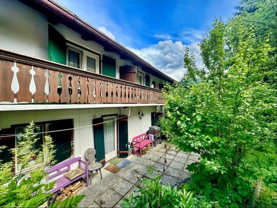 Immobilie in Reit im Winkl - Sanierungsbedürftiges historisches Anwesen "Schneiderbauer" in Reit im Winkl - Bild 3