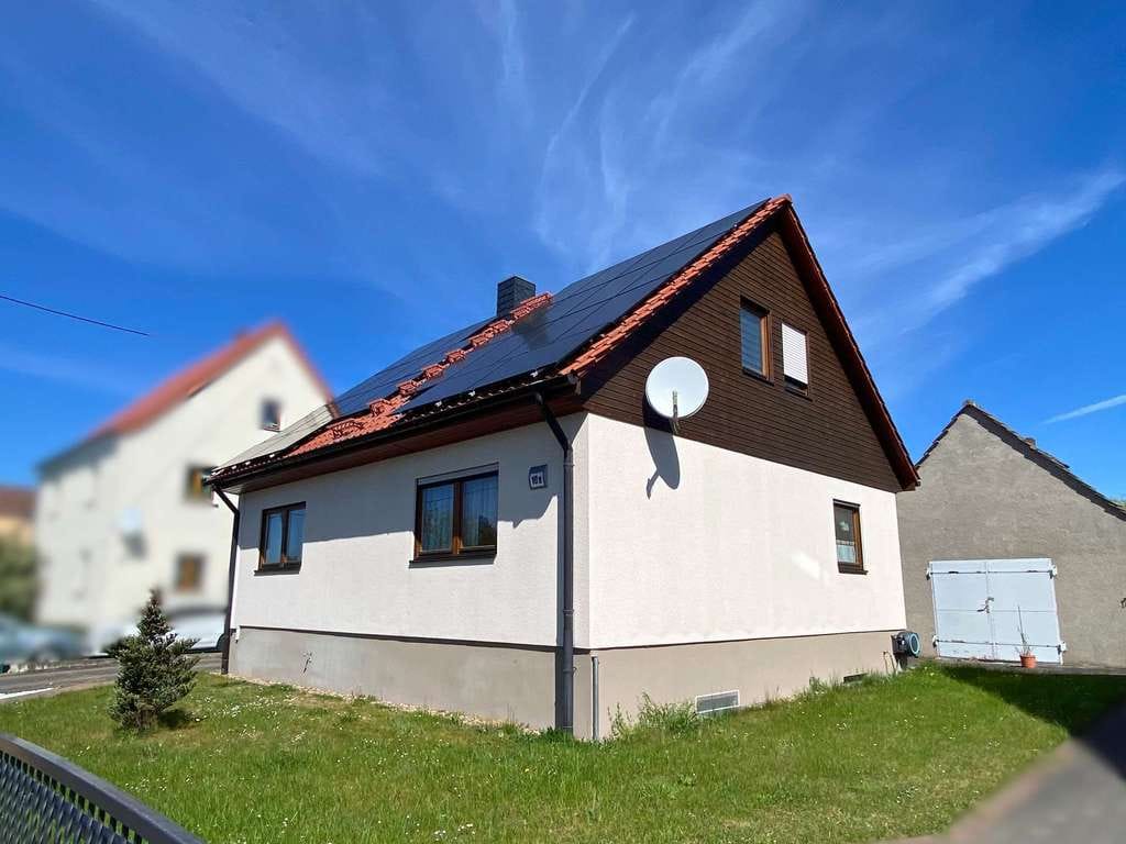 Immobilie in Glaubitz - Attraktives Einfamilienhaus in Glaubitz - Bild 3