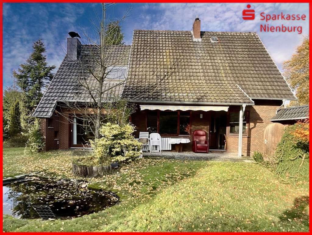 Immobilie in Drakenburg - Ein-/Zweifamilienhaus in Drakenburg - Bild 0