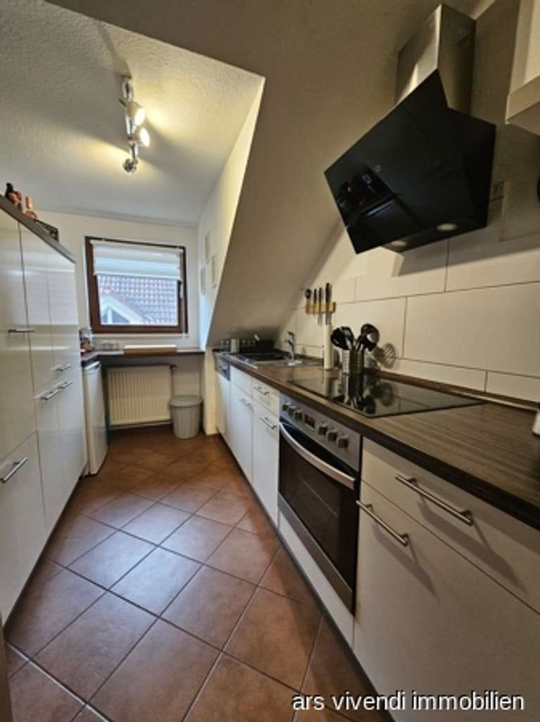 Immobilie in Langenselbold - Ars Vivendi Immobilien: Zauberhafte 2 Zimmer Wohnung! - Bild 2