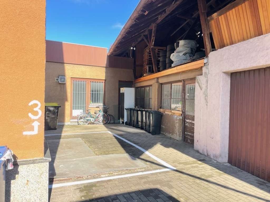 Immobilie in Bad Friedrichshall - Attraktives Mehrfamilienhaus mit Gewerbe, Ausbaupotenzial & Baugrundstück in Top-Lage von Bad Friedr - Bild 2