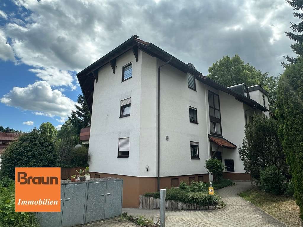 Immobilie in Bad Dürrheim - 3,5-Zimmer-Eigentumswohnung in ruhiger und zentraler Wohnlage von Bad Dürrheim, inkl. TG-Stellplatz - Bild 3