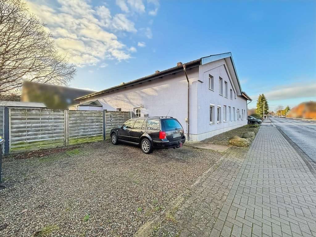 Immobilie in Owschlag - Owschlag: Vermietete 2-Zimmer-Eigentumswohnung mit Terrasse und Gartenanteil – zur Kapitalanlage - Bild 1