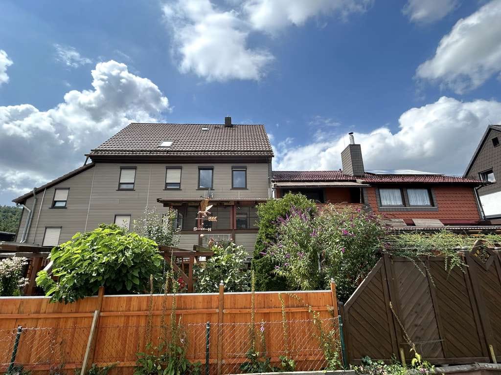 Immobilie in Osterode - Anlage-Objekt in Petershütte: Mehrfamilienhaus mit 3 Einheiten + Einfamilienhaus - Bild 3