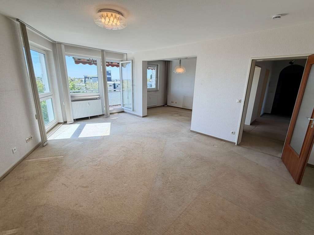 Immobilie in Haan - 4-Zimmer Wohnung in Haan-inkl. zwei Tiefgaragenstellplätze - Bild 1