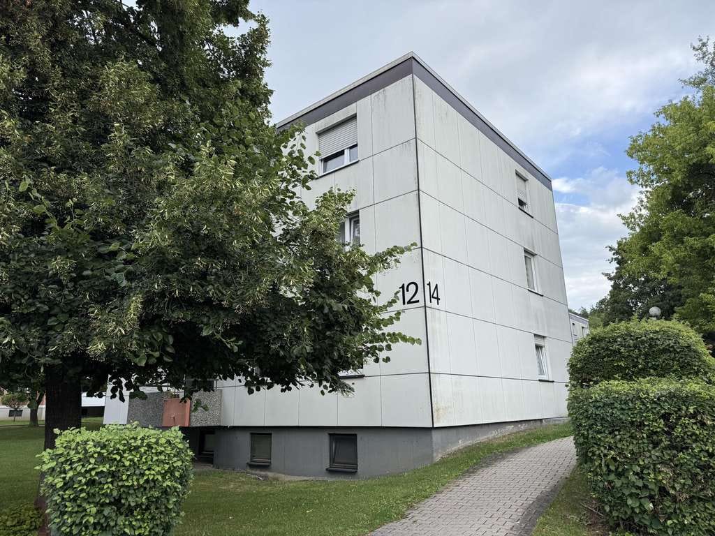 Immobilie in Giengen an der Brenz - Vermietete 1-Zimmer Wohnung in Giengen - Bild 2