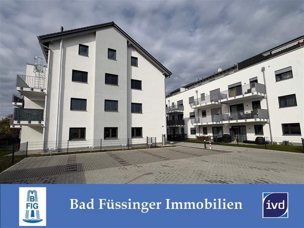 Immobilie in Neuhaus am Inn - Stilvolle Penthousewohnung - Wohnen über den Dächern von Neuhaus am Inn - Bild 0