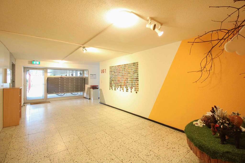 Immobilie in Kernen im Remstal - Attraktive 3-Zimmer-Wohnung mit Balkon in ruhiger Lage von Rommelshausen - Bild 1
