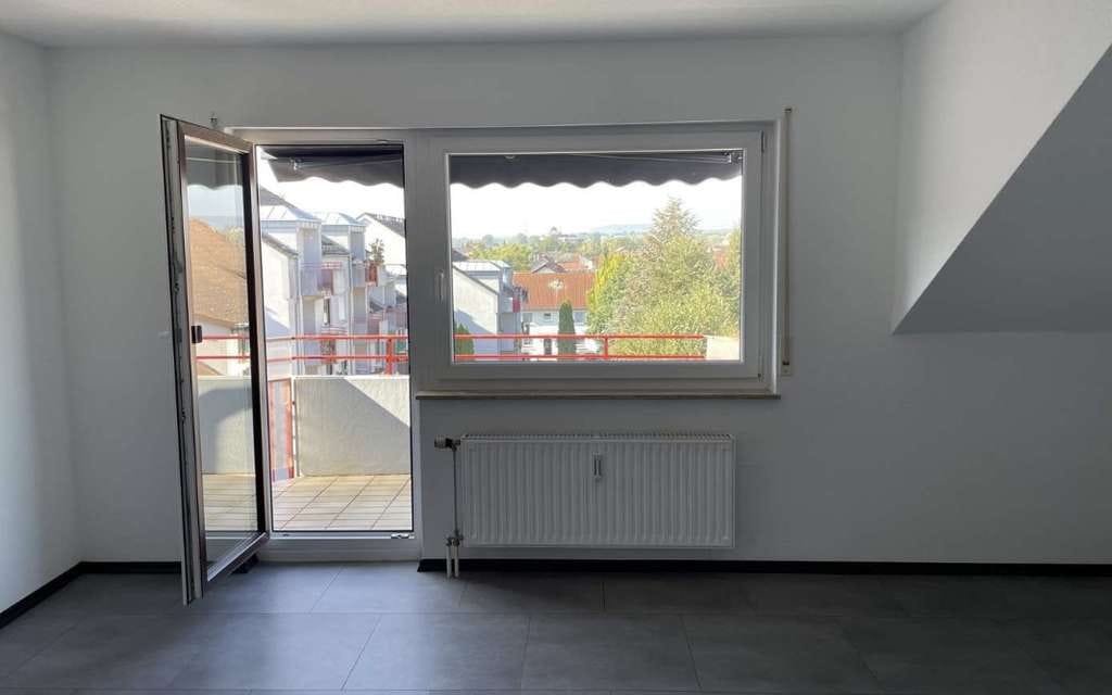 Immobilie in Heilbronn - Charmante 1-Zimmer Dachgeschosswohnung in Horkheim - Bild 2