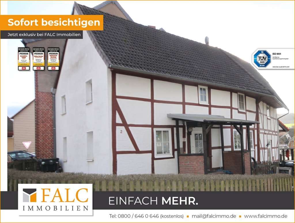 Immobilie in Kirchbrak - Preis gesenkt!
160 qm Wohnfläche mit Renovierung zum günstigen Haus - Bild 0