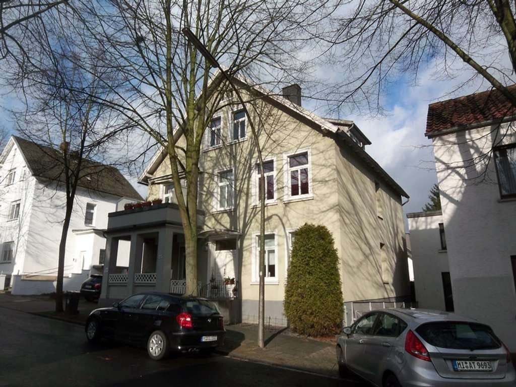 Immobilie in Bad Oeynhausen - 2 Zimmer Zentral Nähe Herzzentrum und Balitherme - Bild 2