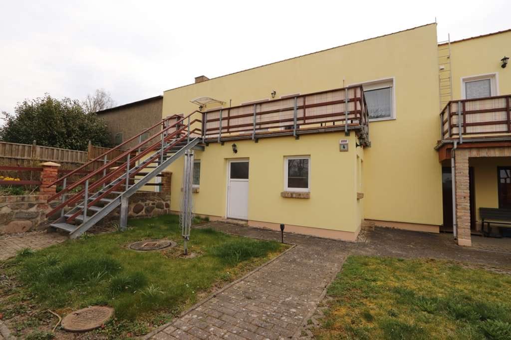 Immobilie in Rankwitz - TRAUMHAFTE AUSSICHTEN  - DIREKT AM PEENESTROM AUF DER INSEL USEDOM GELEGENER RESTHOF. - Bild 4
