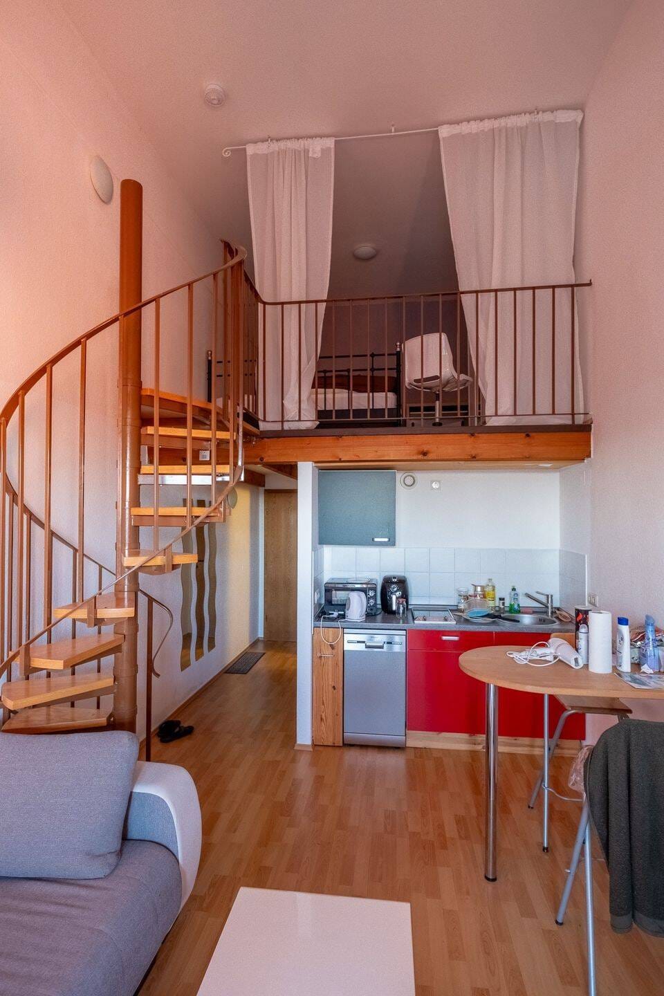 Immobilie in Lahnstein - Vermietete Maisonettewohnung mit Schwimmbad in Lahnstein. - Bild 0
