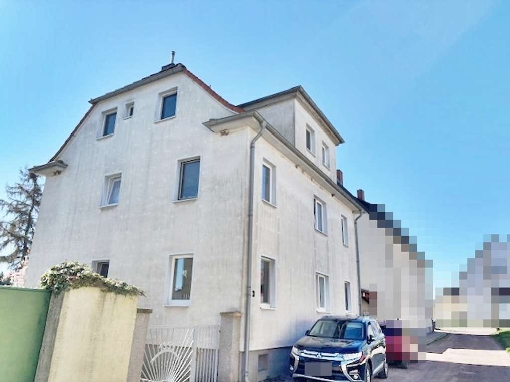 Immobilie in Merseburg - Solide Kapitalanlage – gepflegtes Mehrfamilienhaus mit 3 vermieteten Wohneinheiten - Bild 0
