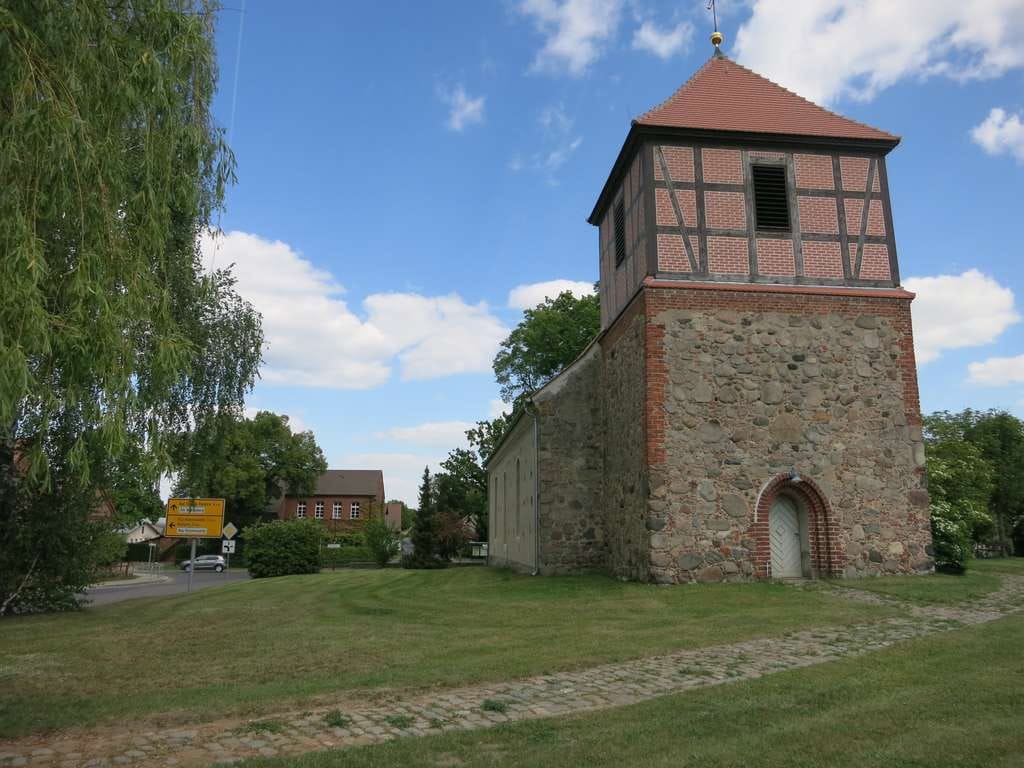 Immobilie in Reichenwalde - Exklusiv wohnen in Reichenwalde bei Bad Saarow – Massivhaus & Grundstück, provisionsfrei - Bild 3