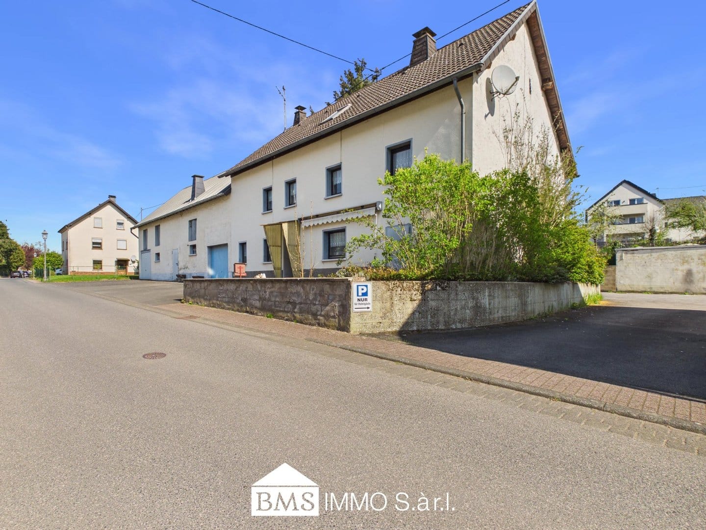 Immobilie in Körperich - Großes Bauernhaus mit viel Potential in Grenznähe ! - Bild 3