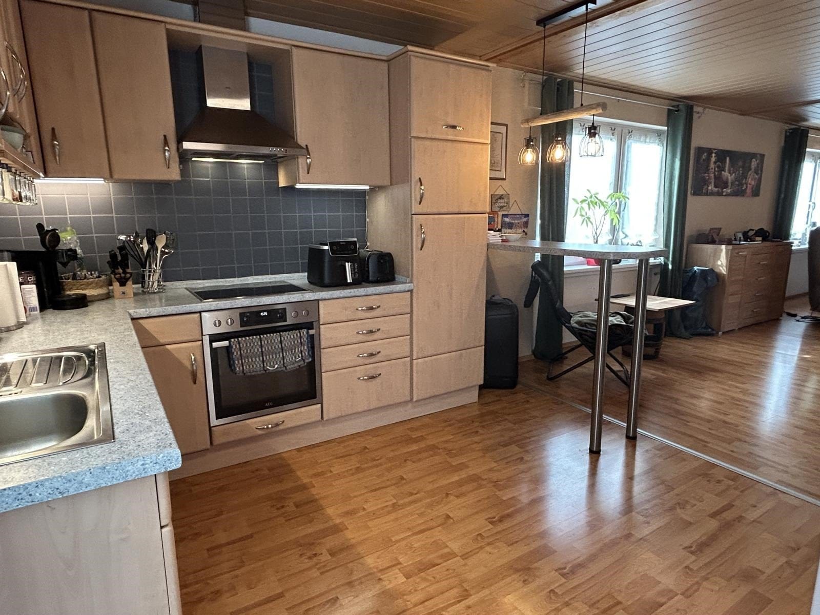 Immobilie in Bad König - Großzügige 3-ZKB-ETW in ruhigem 3-Familienhaus. Ideal für 2-3 Personen.  - Bild 3