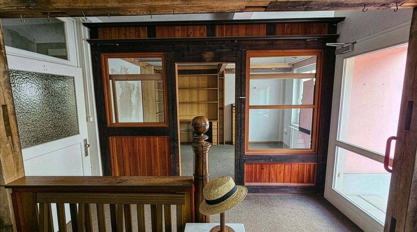 Immobilie in Kranichfeld - Ein Zuhause mit Geschichte, Charme und außergewöhnlichem Potenzial, Wohnen, Arbeiten und Genießen in Kranichfeld - Bild 3