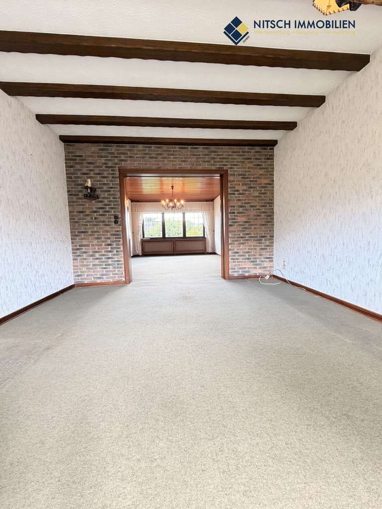 Immobilie in Geilenkirchen - Bungalow und Zweifamilienhaus mit großem Grundstück und vielfältigen Nutzungsmöglichkeiten - Bild 4