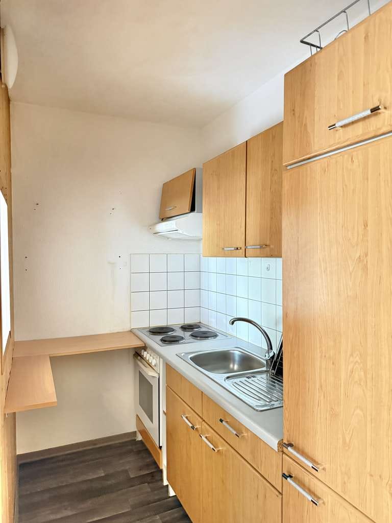 Immobilie in Sandhausen - Helles Ein-Zimmer-Apartment in ruhiger Waldrandlage – sofort bezugsfrei | Privatverkauf ohne Maklerg - Bild 3