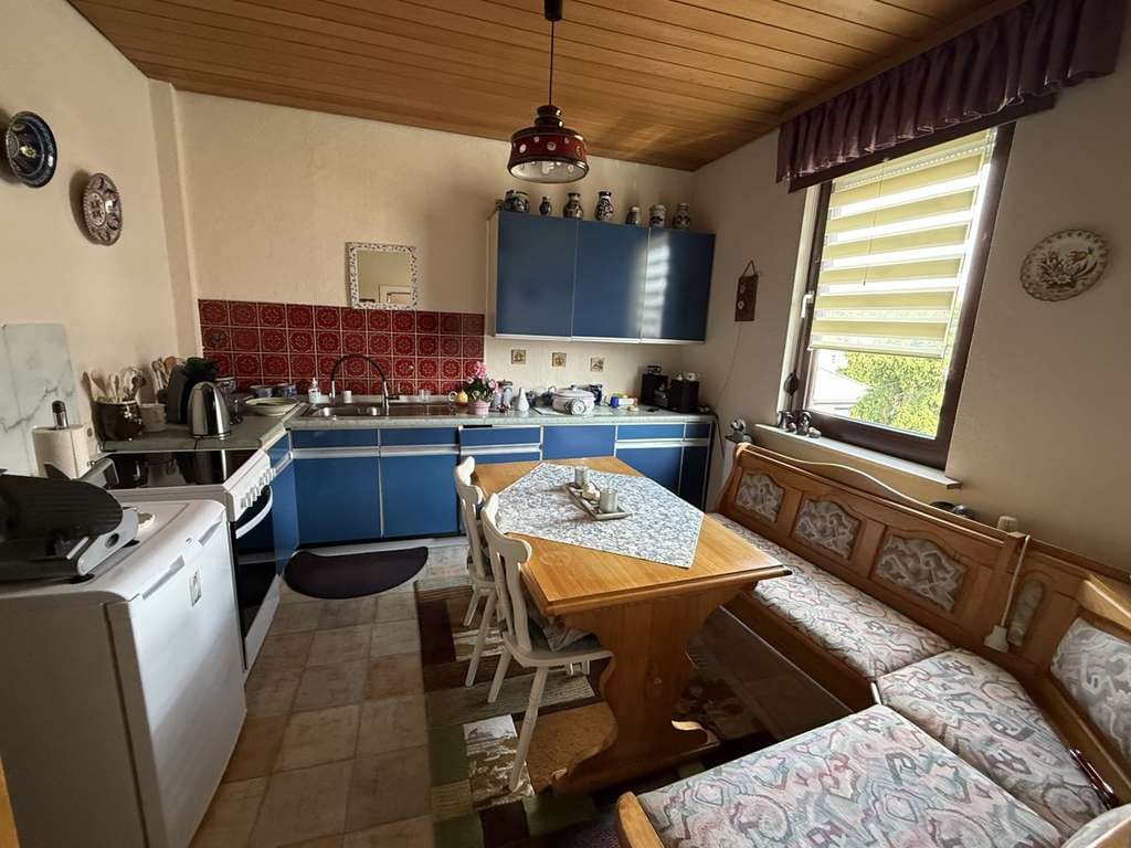 Immobilie in Nidderau - 4-Zimmer-Wohnung in historischem Gebäude - Bild 0