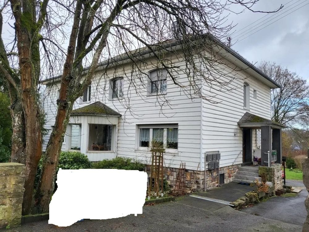 Immobilie in Weyerbusch - Mehrfamilienhaus Westerwald mit viel Potential - Bild 1