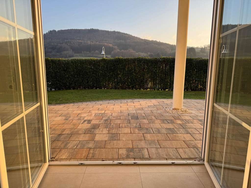 Immobilie in Laufach - ***Moderne 4-Zimmer-Eigentumswohnung mit Gartenidylle*** - Bild 0
