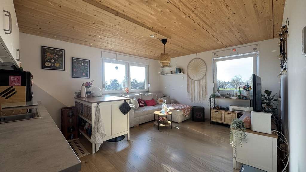 Immobilie in Bad Waldsee - Klein, charmant und ideal als Ferienwohnung oder Zweitwohnsitz für Ihre Auszeit oder Kapitalanlage - Bild 1