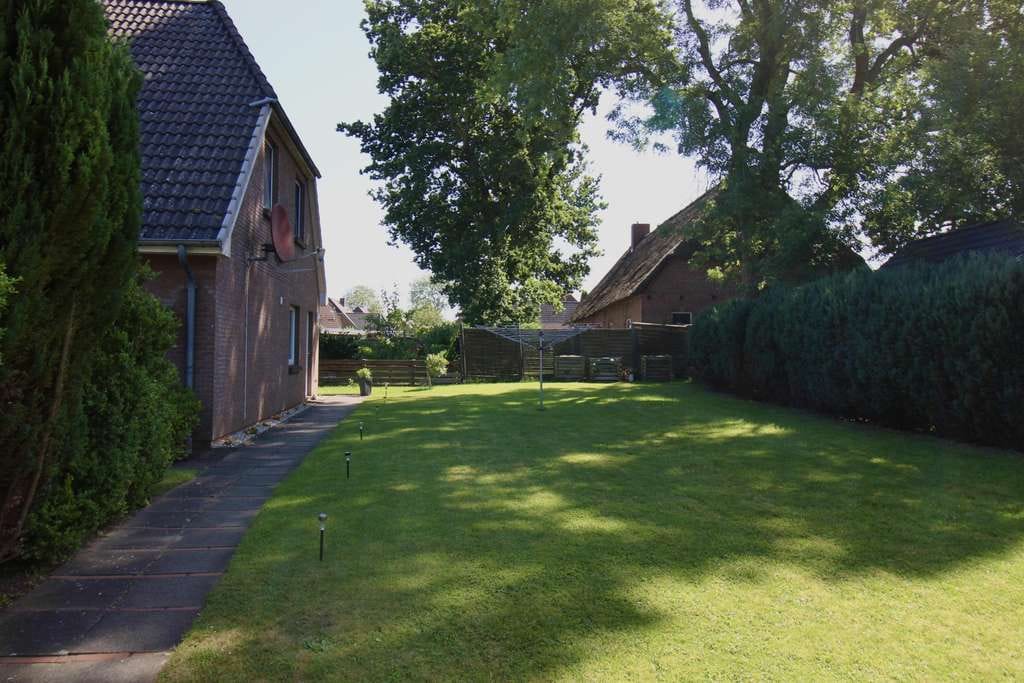 Immobilie in Breklum - Gepflegte Doppelhaushälfte mit eigenem Garten - seit Jahren zuverlässig vermietet - Bild 4