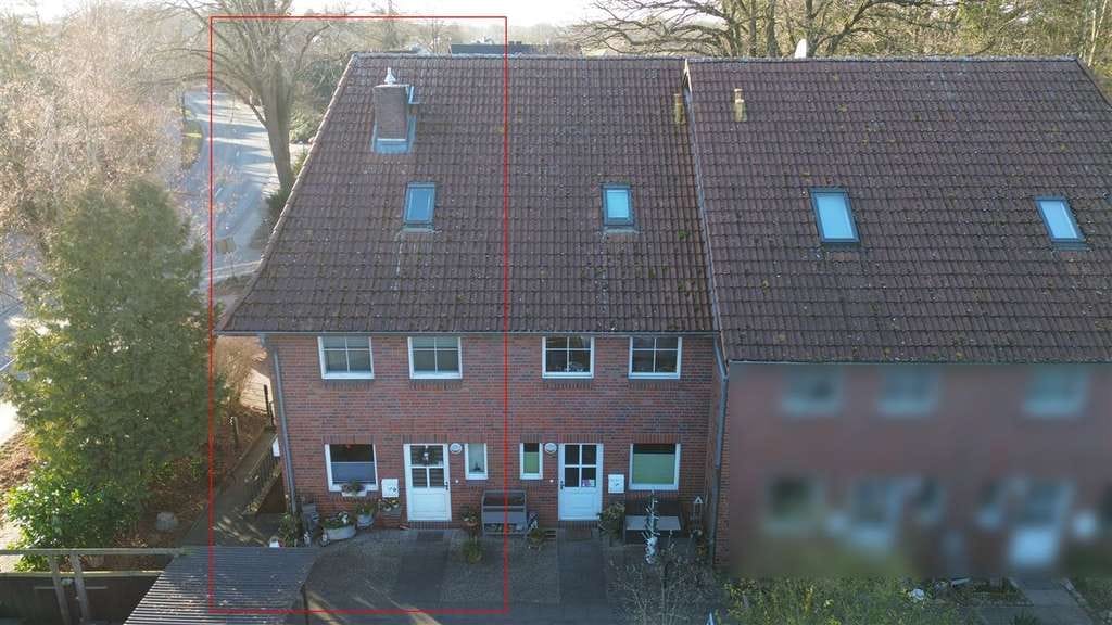 Immobilie in Bargfeld-Stegen - Großzügiges Reihenendhaus – ideal für Familien - Bild 0