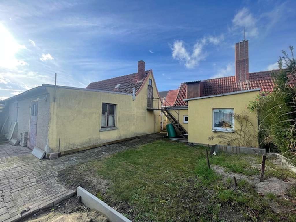 Immobilie in Jarmen - Gut gelegene große Doppelhaushälfte in Jarmen - Bild 4