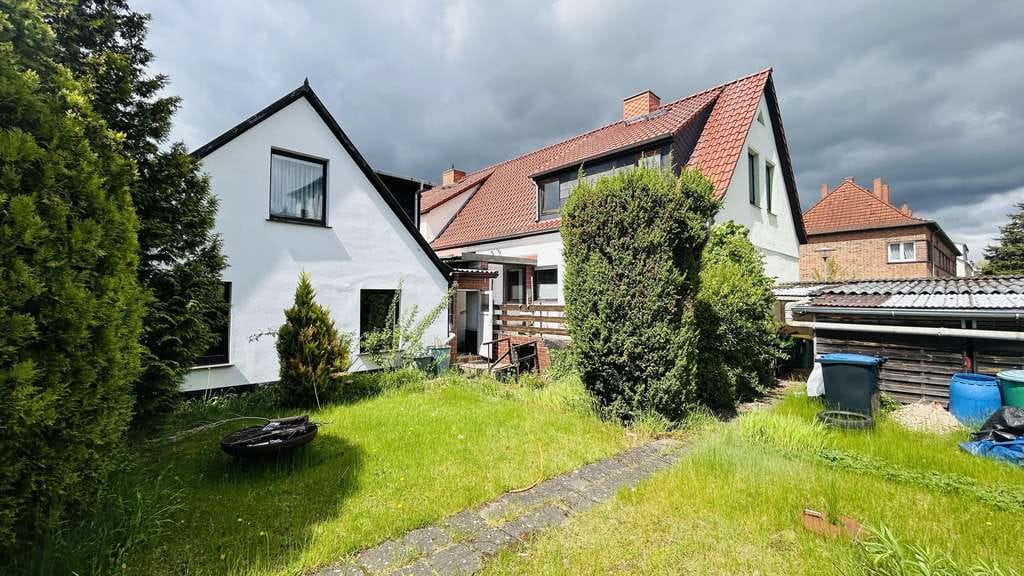 Immobilie in Güstrow - Wohnen in einem beliebten Stadtteil - Bild 1