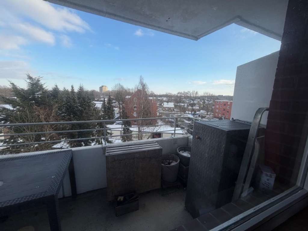 Immobilie in Bad Bramstedt - Chices Singleapartment mit Aussicht - Bild 2