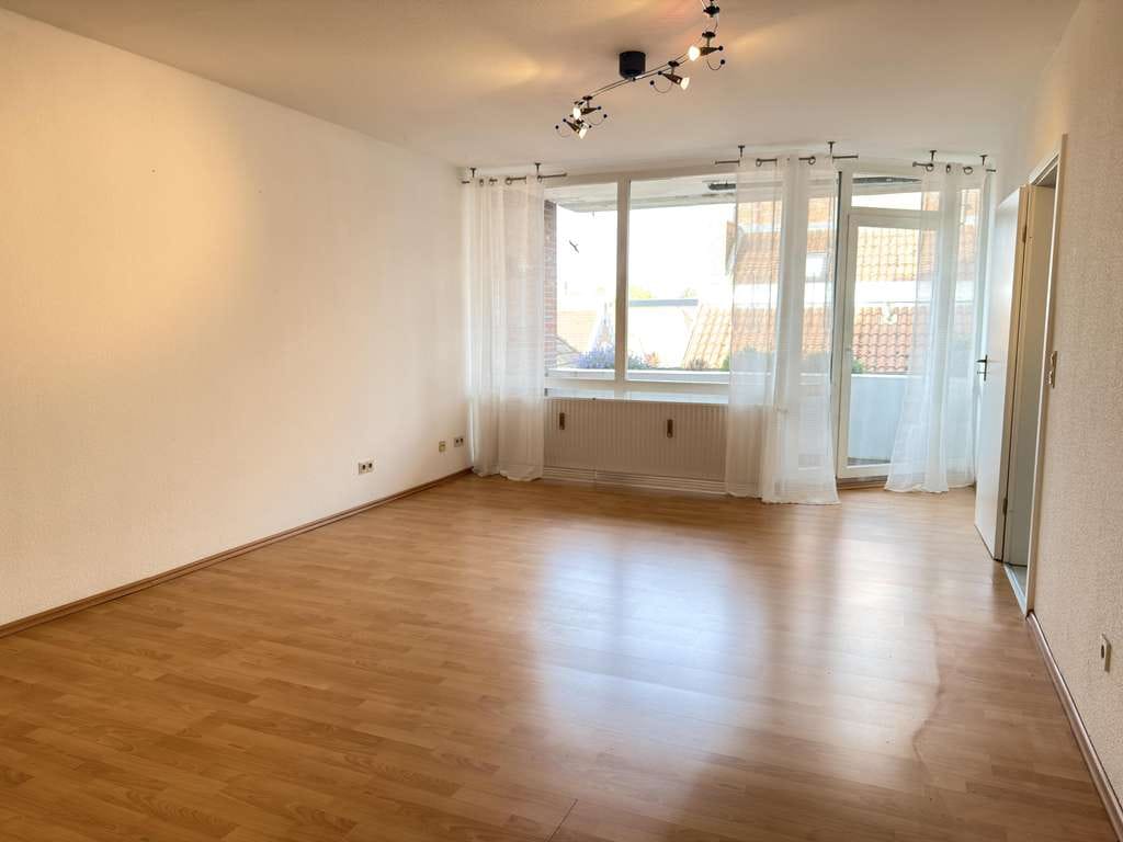 Immobilie in Westerstede - Bezugsfreie 3-Zimmer Wohnung in der Westersteder Innenstadt - alles fußläufig erreichbar - Bild 3