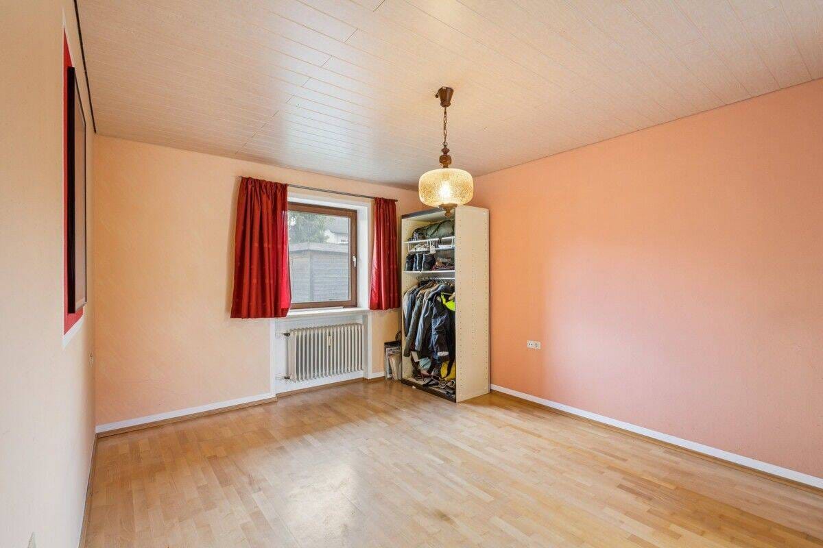 Immobilie in Mering - Zweifamilienhaus mit Garten und Kamin - Erdgeschosswohnung in Mering - Bild 4