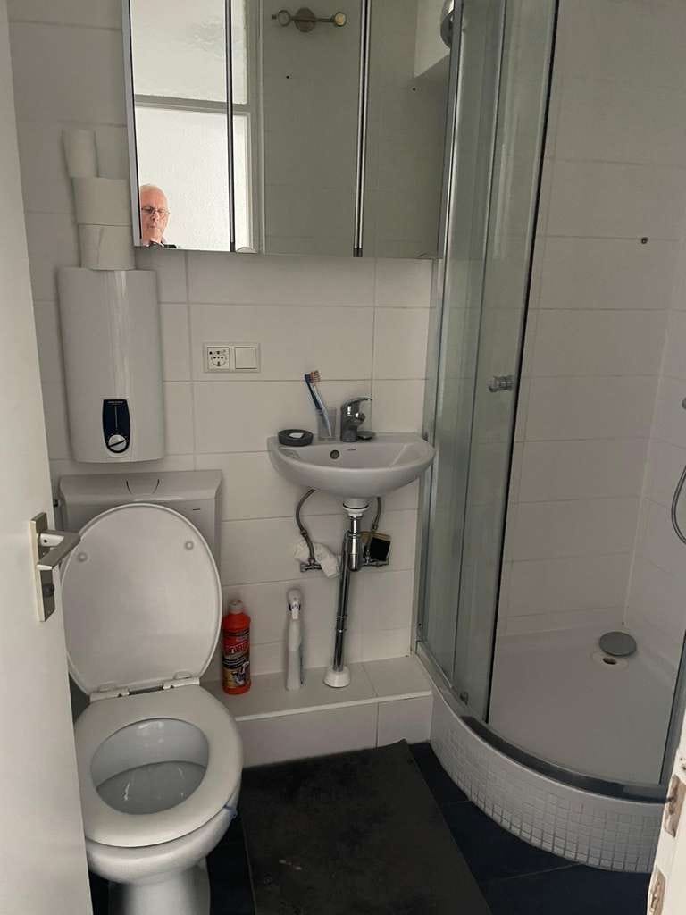 Immobilie in Karlsruhe - Charmante 1-Zimmer Wohnung im 5. OG mit Balkon in Karlsruhe Weststadt - Bild 3