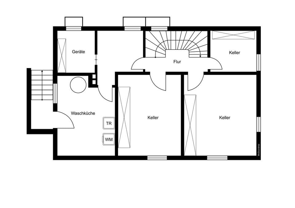 Immobilie in Attendorn - Einfamilienhaus stadtnah - Bild 0