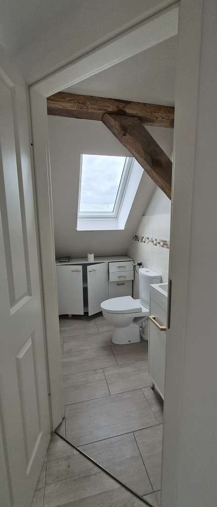 Immobilie in Neverin - BÖRS - Immobilien ++Glocksin - Doppelhaushälfte im Grünen nahe Neubrandenburg - Bild 4