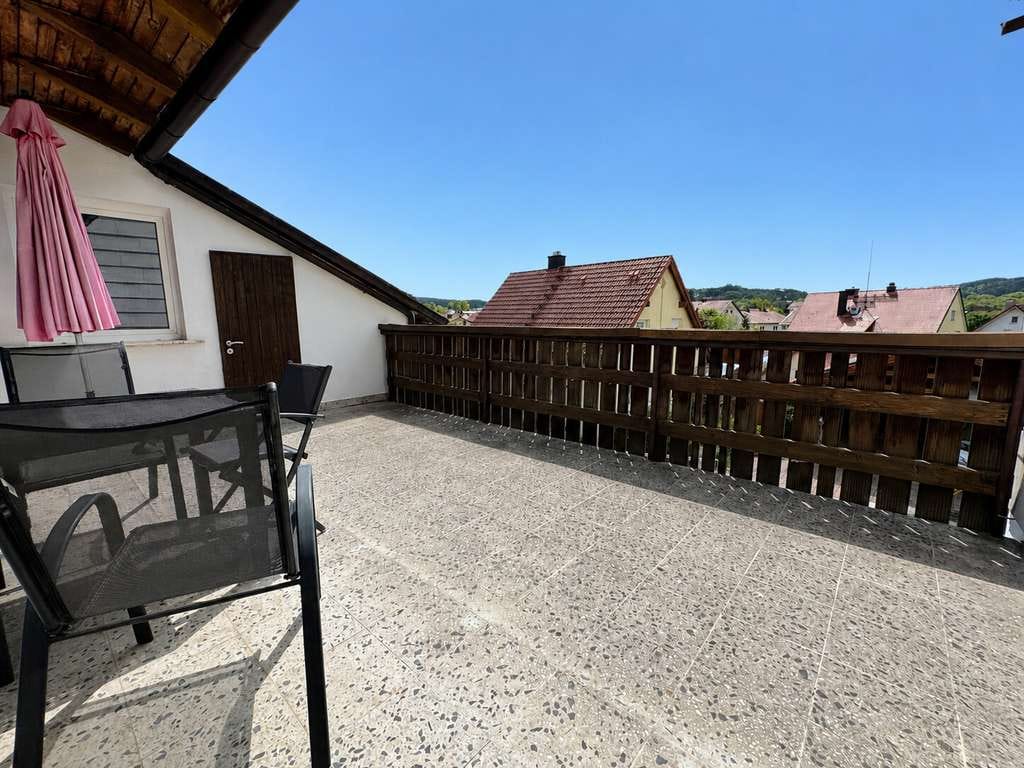 Immobilie in Weidenberg - Mehrfamilienhaus mit vielseitigen Nutzungsmöglichkeiten - Bild 4