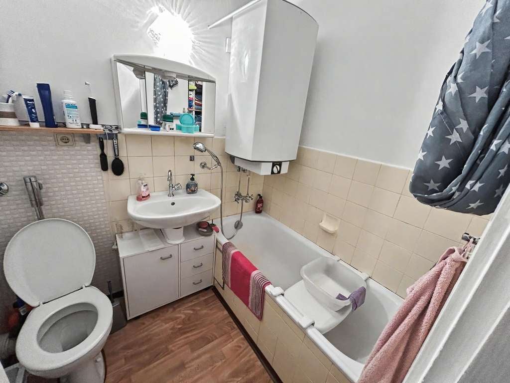 Immobilie in Fürth - Kapitalanlage: Vermietetes 1-Zimmer-Apartment mit Balkon in gefragter Lage von Fürth - Hardhöhe - Bild 4