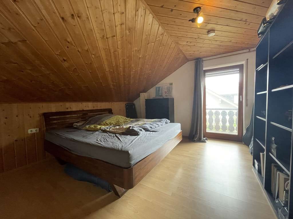 Immobilie in Peißenberg - Gemütliche Dachgeschosswohnung in familiärer Wohnanlage. - Bild 4