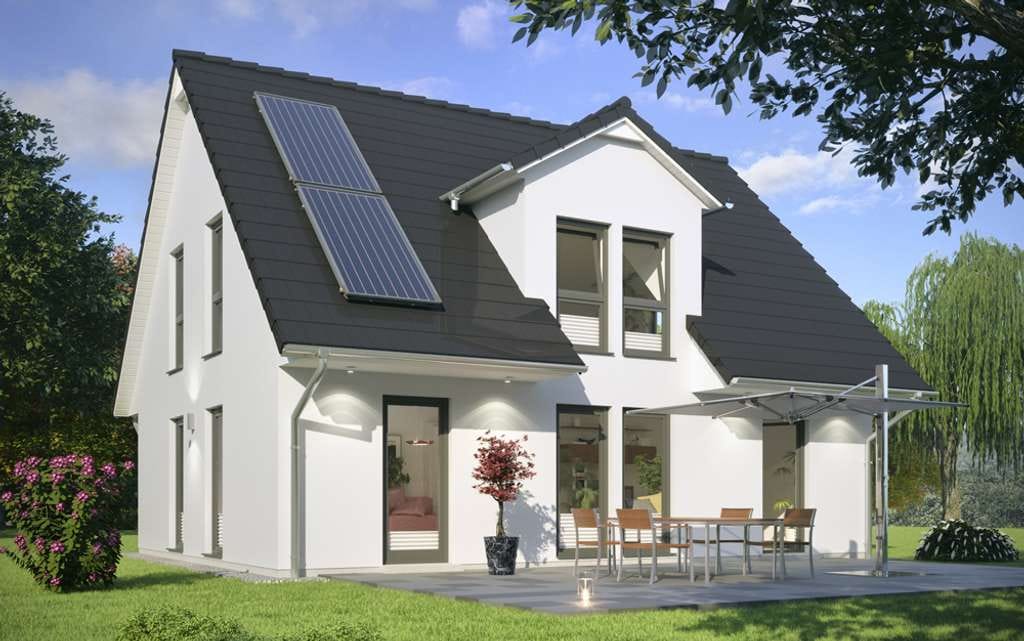 Immobilie in Silbitz - Ihr Zuhause nach Wunsch – Einfamilienhaus in Silbitz mit ScanHaus - Bild 0