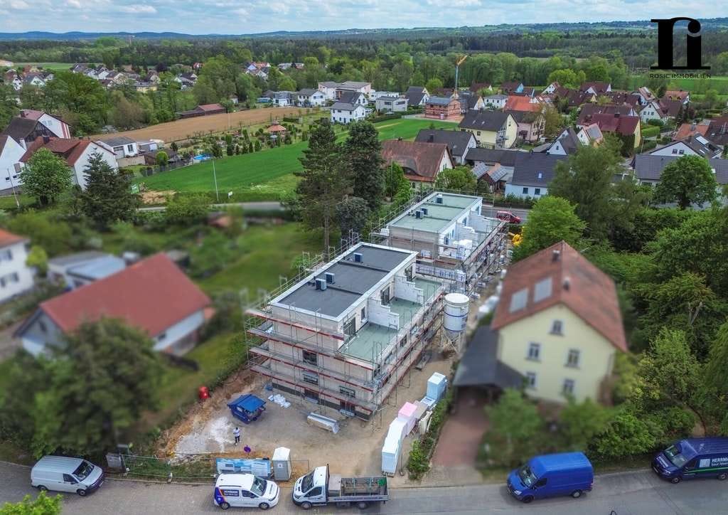 Immobilie in Dormitz - Neubau-Reihenmittelhaus in Dormitz  - Modernes Wohnen in ruhiger Lage - Bild 0