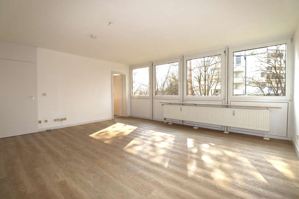 Immobilie in Unterschleißheim - NEU-2-Zimmer Wohnung in Unterschleißheim-Lohhof - Bild 0