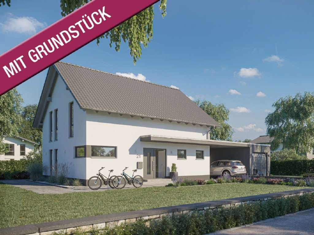 Immobilie in Thermalbad Wiesenbad - Großzügiges Familienhaus mit besonderem Charme! - Bild 1