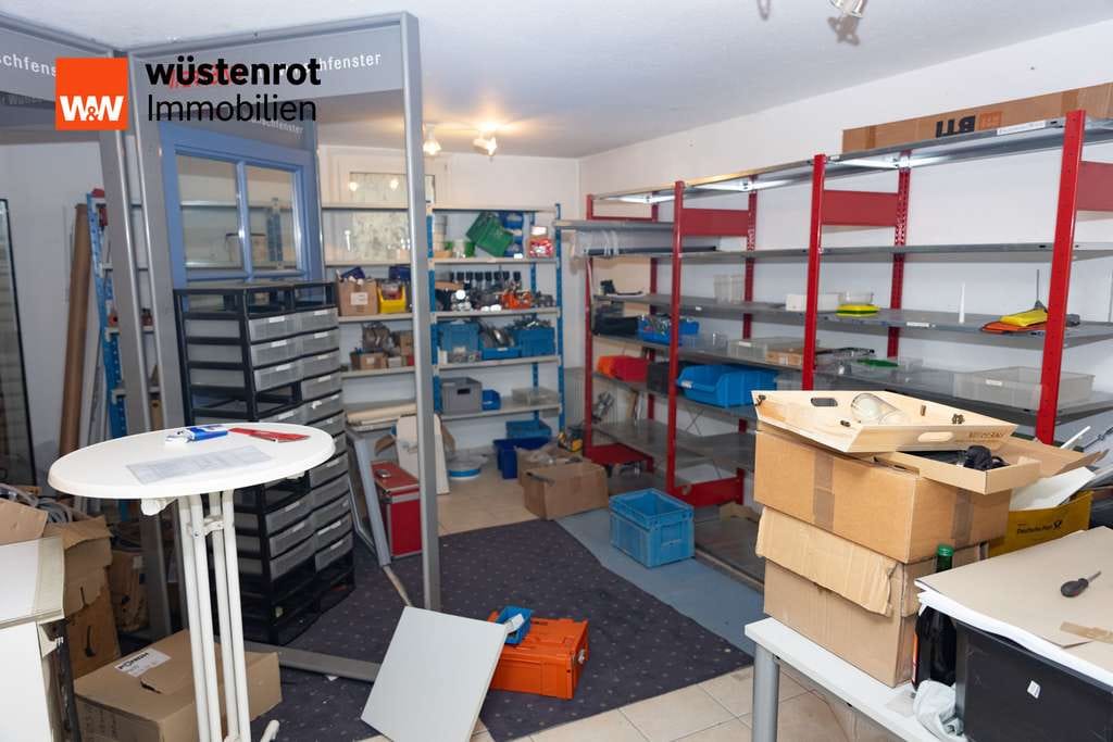 Immobilie in Waibstadt - Wohnmöglichkeit in zentraler Lage in Waibstadt - Bild 2