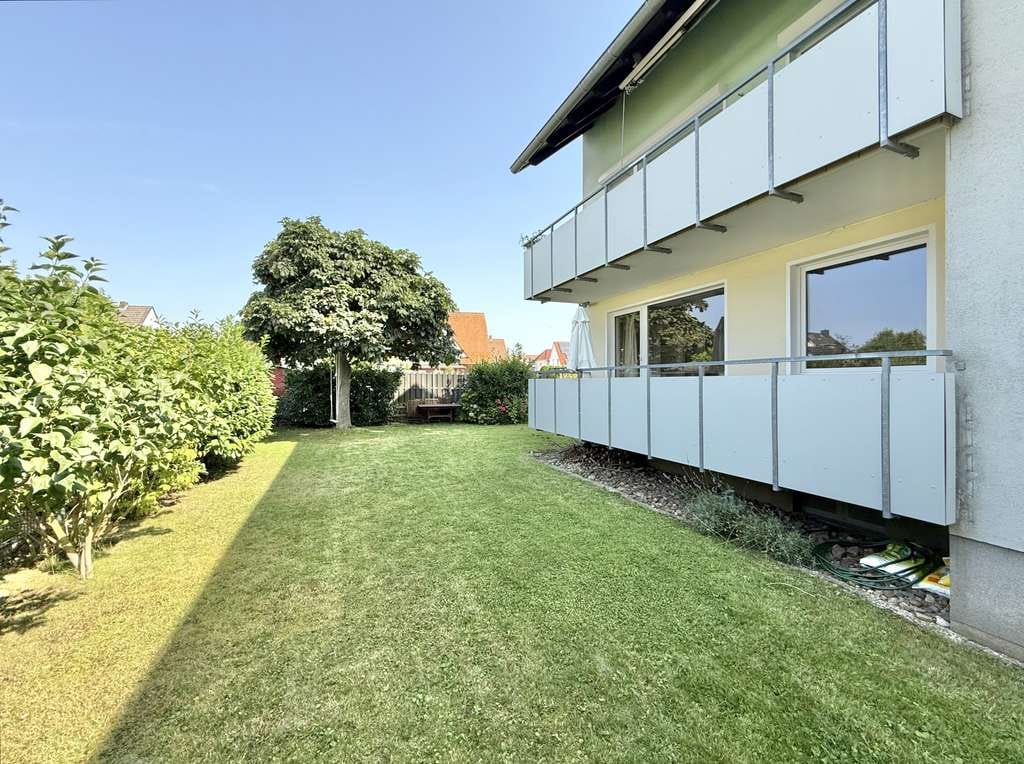 Immobilie in Pattensen - Großzügige & ansprechende 3-Zimmer- sowie eine 1-Zimmer-Wohnung in bevorzugter Lage - Bild 4