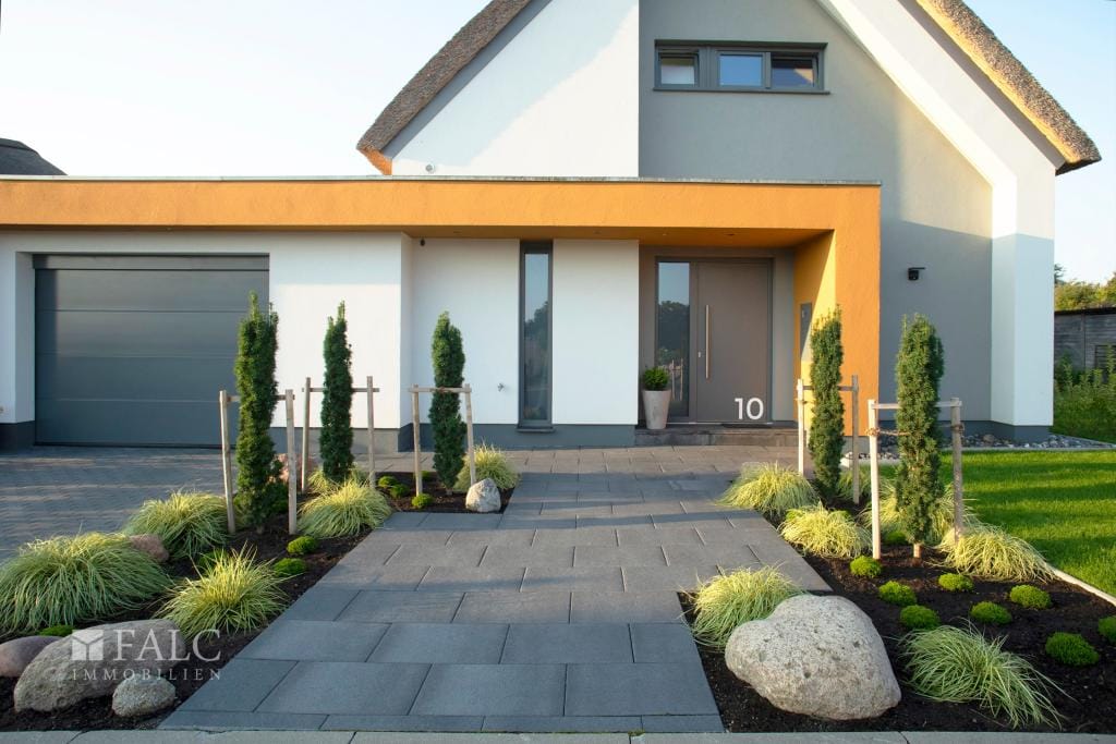 Immobilie in Lohme - Einfamilienhaus freistehend in Lohme - Bild 3